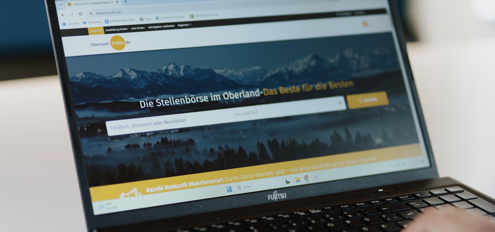 Regionale Jobportale